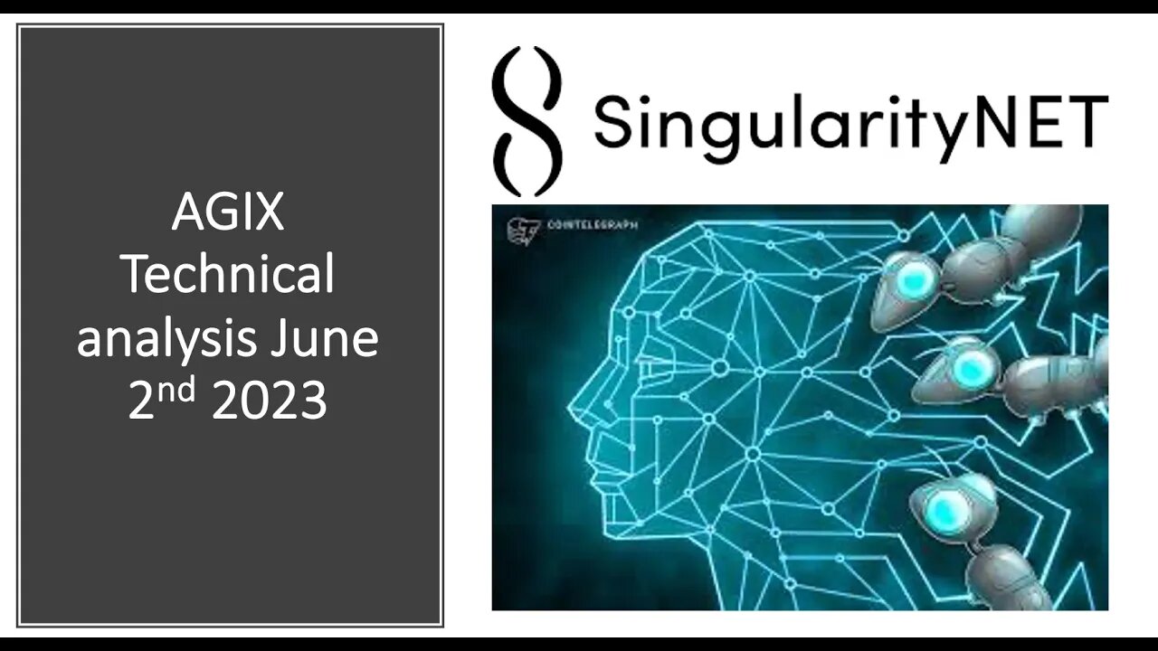AGIX Singularity Net Technical analysis + Possible Long Trade