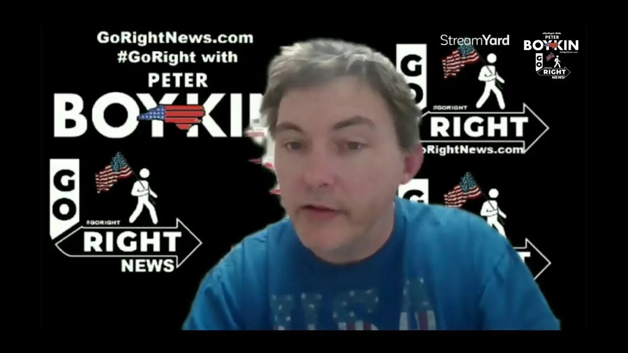 #GoRightNews Stats With Peter Boykin (Air Date 10-19-22)