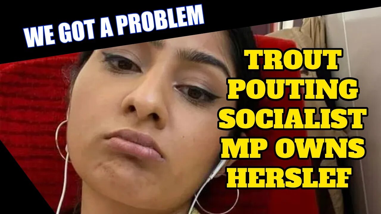 Zarah Sultana Blames Privatisation For Delay While On Nationalised Train Line 🤣