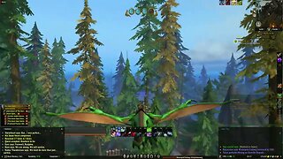 World of Warcraft Dragonflight Nowhere to Go