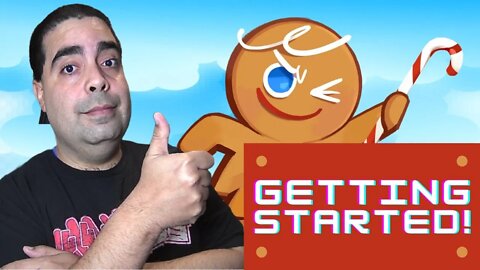 Getting Started on Cookie Run Kingdom