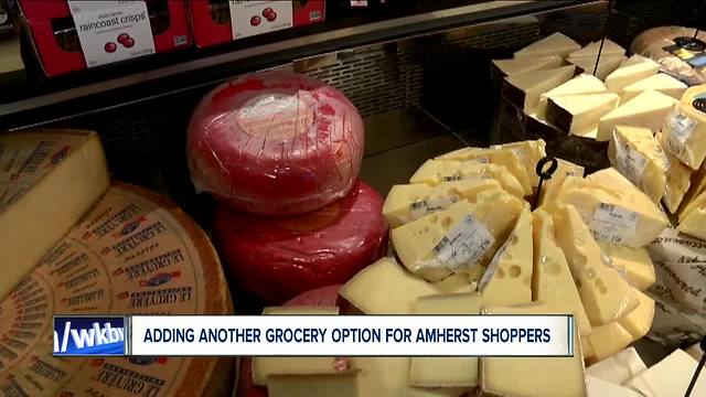 How many supermarkets are enough for Amherst?--6pm