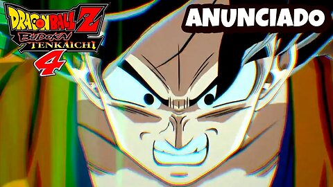 Novo Dragon Ball Z Budokai Tenkaichi 4 Foi Anunciado