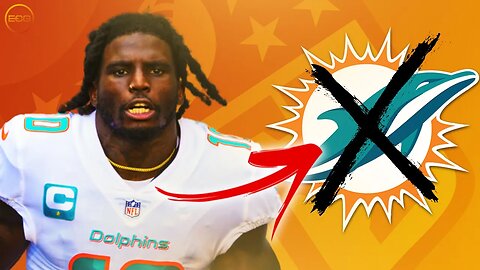 Should the Miami Dolphins Suspend Tyreek Hill?