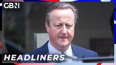 David Cameron tells Covid inquiry: Austerity helped us fight pandemic | Headliners