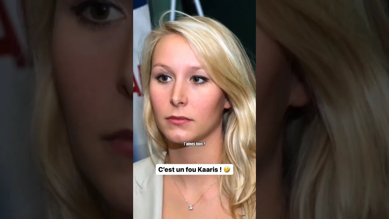 KAARIS C'EST UN FOU 🤣