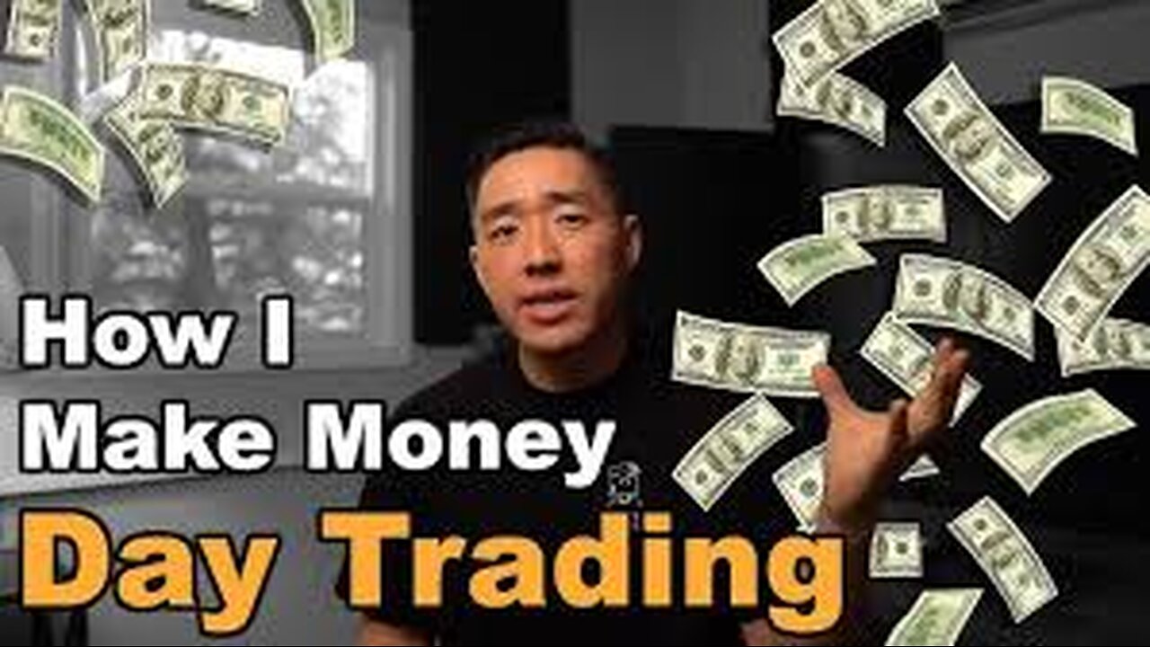 MONEY DAY TRADING STRATEGY FOR 2025 FULL TUTORIAL LIVE TRADING RESULTS