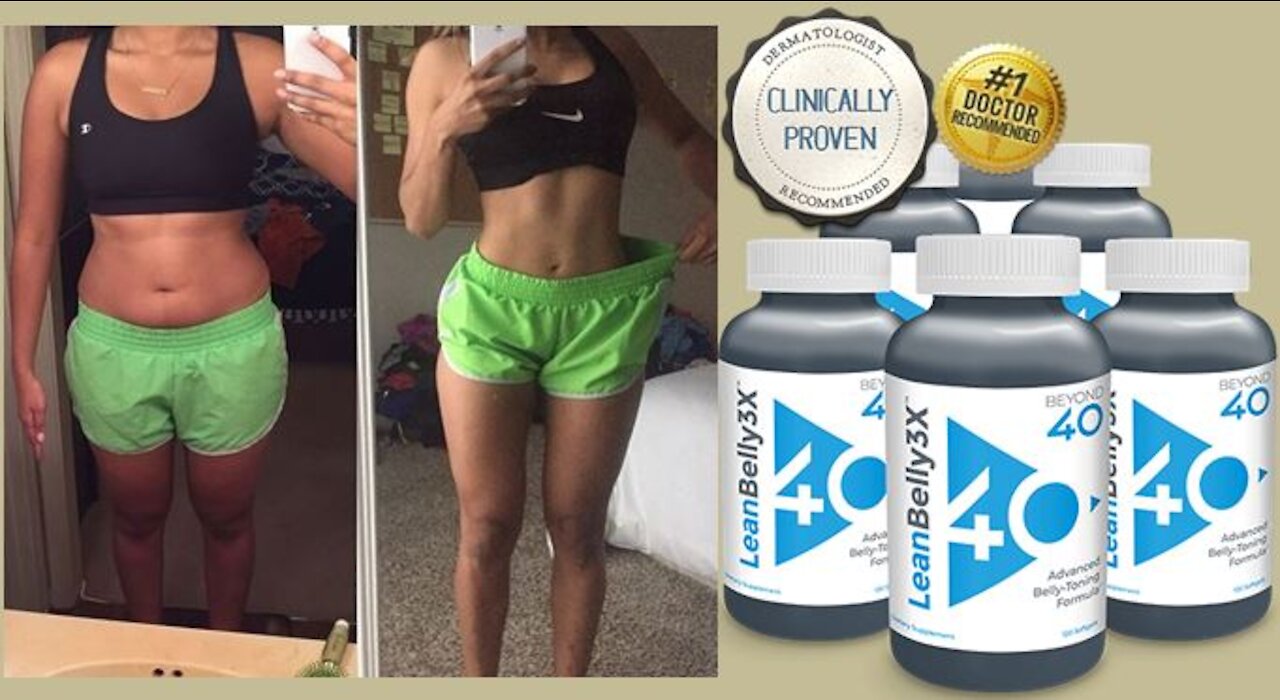 💪LEAN BELLY 3X [ALERT] KNOW THAT - Lean Belly 3X Does Work? Lean Belly 3X Review!