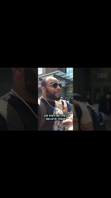 Why leftists shut down conversation