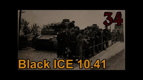 Hearts of Iron 3: Black ICE 10.41 - 34 Germany - Ready to Go?