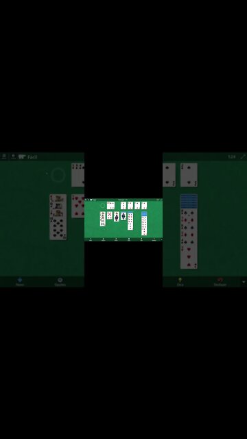 Microsoft Solitaire Collection Klondike EASY Level # 31 #shorts