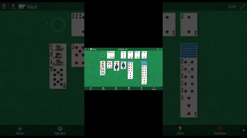 Microsoft Solitaire Collection Klondike EASY Level # 31 #shorts