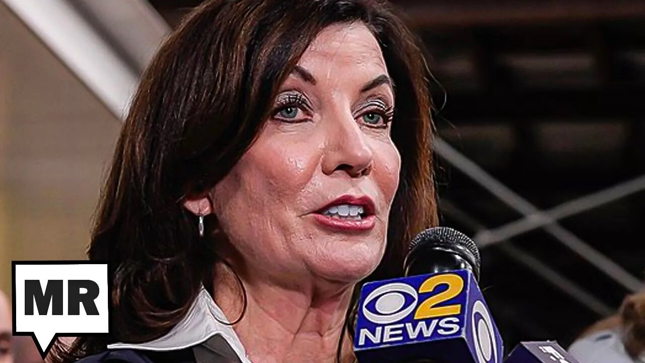 Progressives Tank Kathy Hochul's Anti-Labor Judge