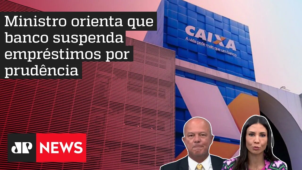 Caixa envia ao TCU documentos para explicar empréstimo consignado; Motta e Klein analisam