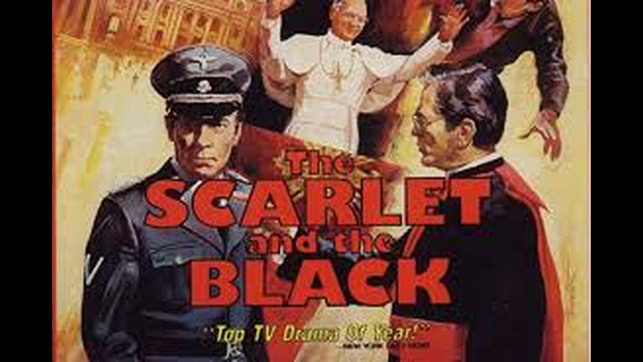 The Scarlet and The Black [1983]