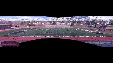 Alta High School vs Timpview High School Boys' Varsity Soccer