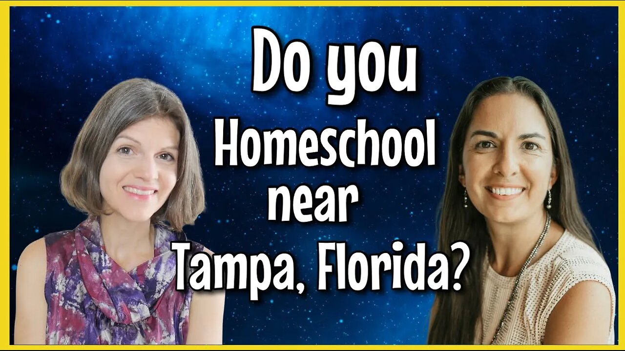 What's Happening Near TAMPA, FLORIDA? || Tampa Bay Homeschool Convention with Kim Hannon