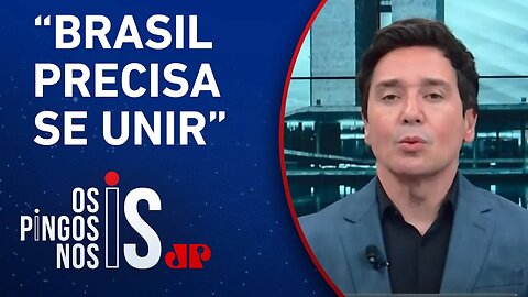 Claudio Dantas: “Lula não desce do palanque. Ele mantém a retórica de campanha eleitoral”