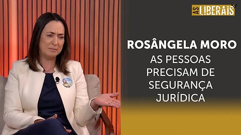A candidata à deputada federal comenta a atuação do STF no combate à corrupção | #al