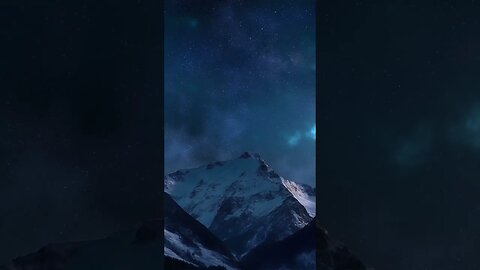 Are They Real? Scenic Mountain Views & Music | Relax & Enjoy