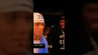 Eminem predicted 50 Cent's Future that Night #shorts #eminem