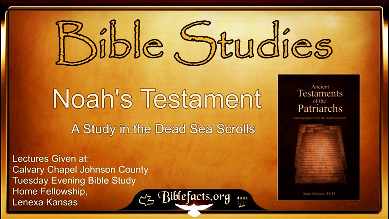 Testament of Noah