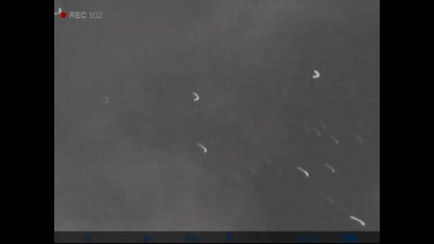 unknown comes across very fast