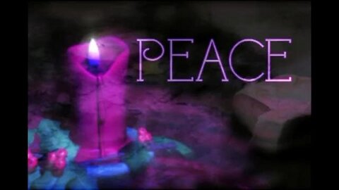 Advent Midweek II — Peace