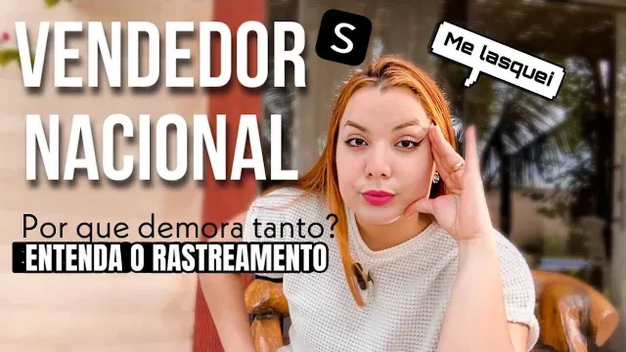 VENDEDOR NACIONAL DA SHEIN: por que demora tanto? Como funciona o rastreamento + COMPRAS e DECEPÇÃO