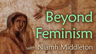 Beyond Feminism - Niamh Middleton on LIFE Today Live