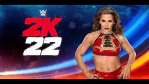 WWE2K22: Mickie James Full Entrance