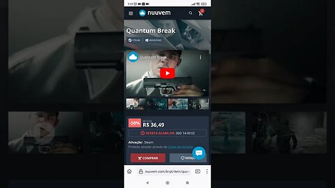 Ainda dá tempo de comprar Quantum Break