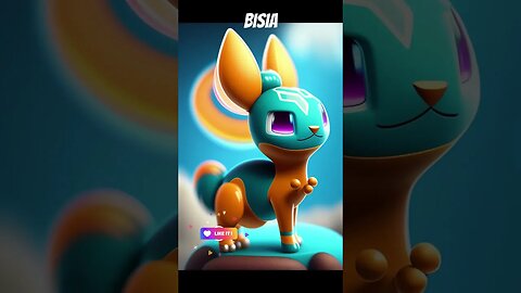 New Electric Type Pokemon #shorts