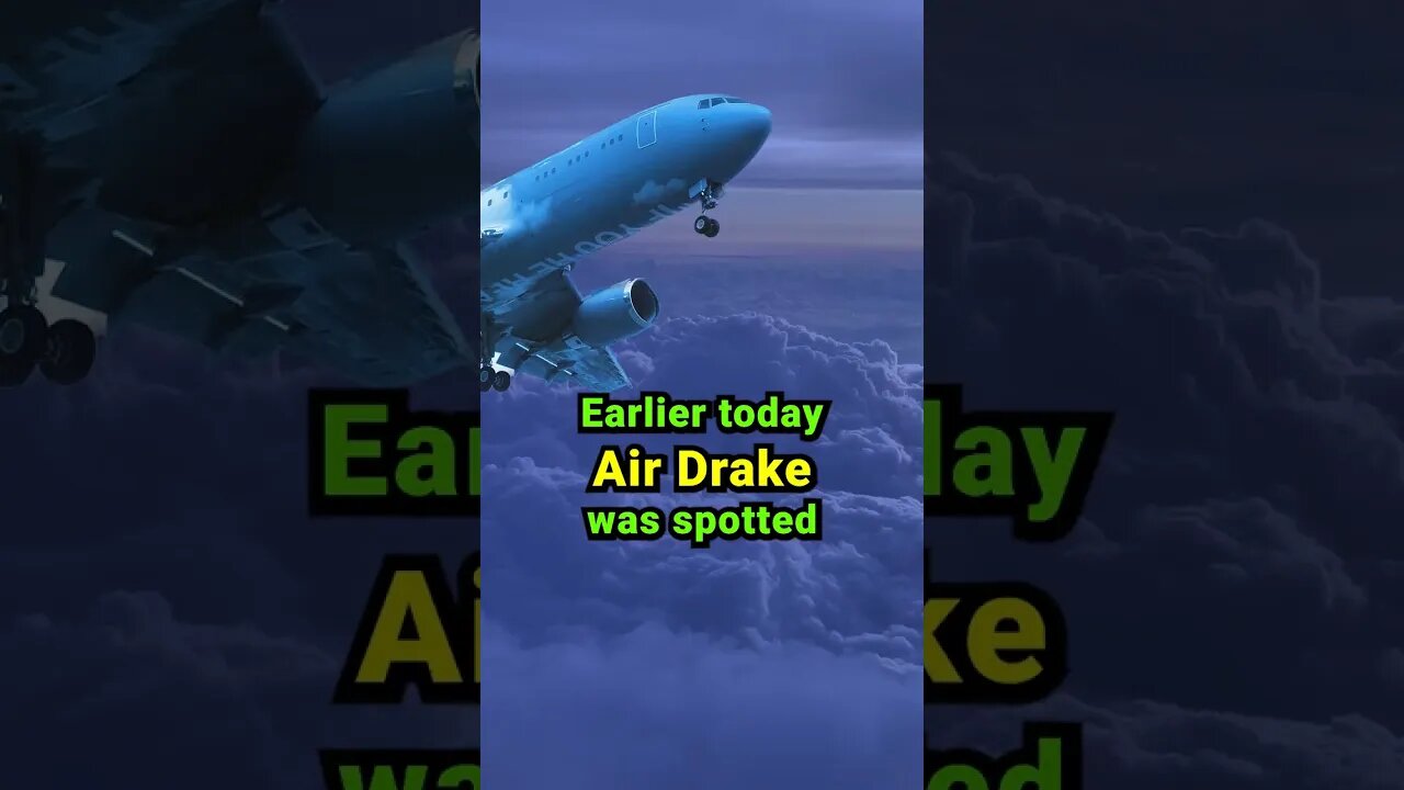 Air Drake Lands at World's Smallest Airport 🛬