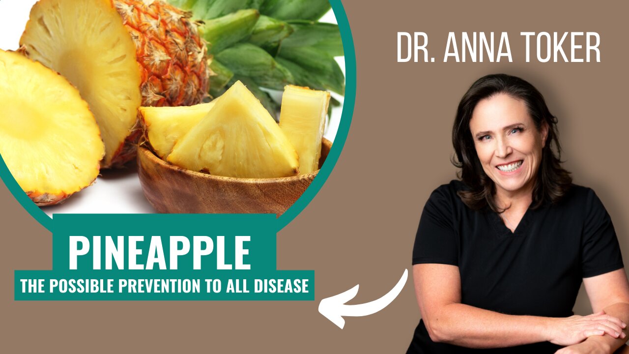 Pineapple - The Possible Prevention to ALL Disease!