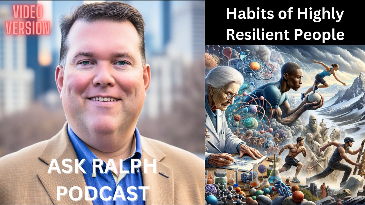 5 Habits of Highly Resilient People - Financial Wisdom from a Christian Perspective