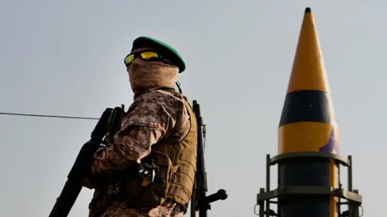 US officials on high alert after Iran attacks predicted as 'virtually inevitable'