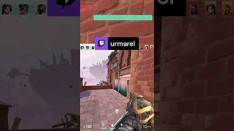 Urmarel at Valorant. Play 4 FUN all luck no skill! 3 30072023 | urmarel on #Twitch