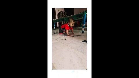 funny baby