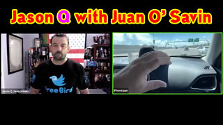 Jason Q and Juan O Savin Interview