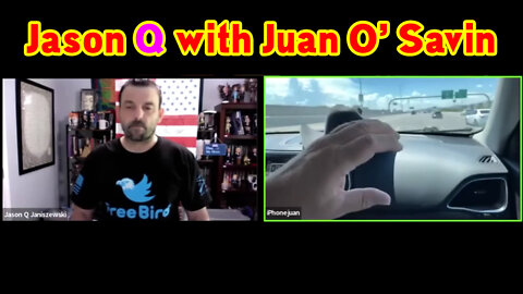 Jason Q and Juan O Savin Interview