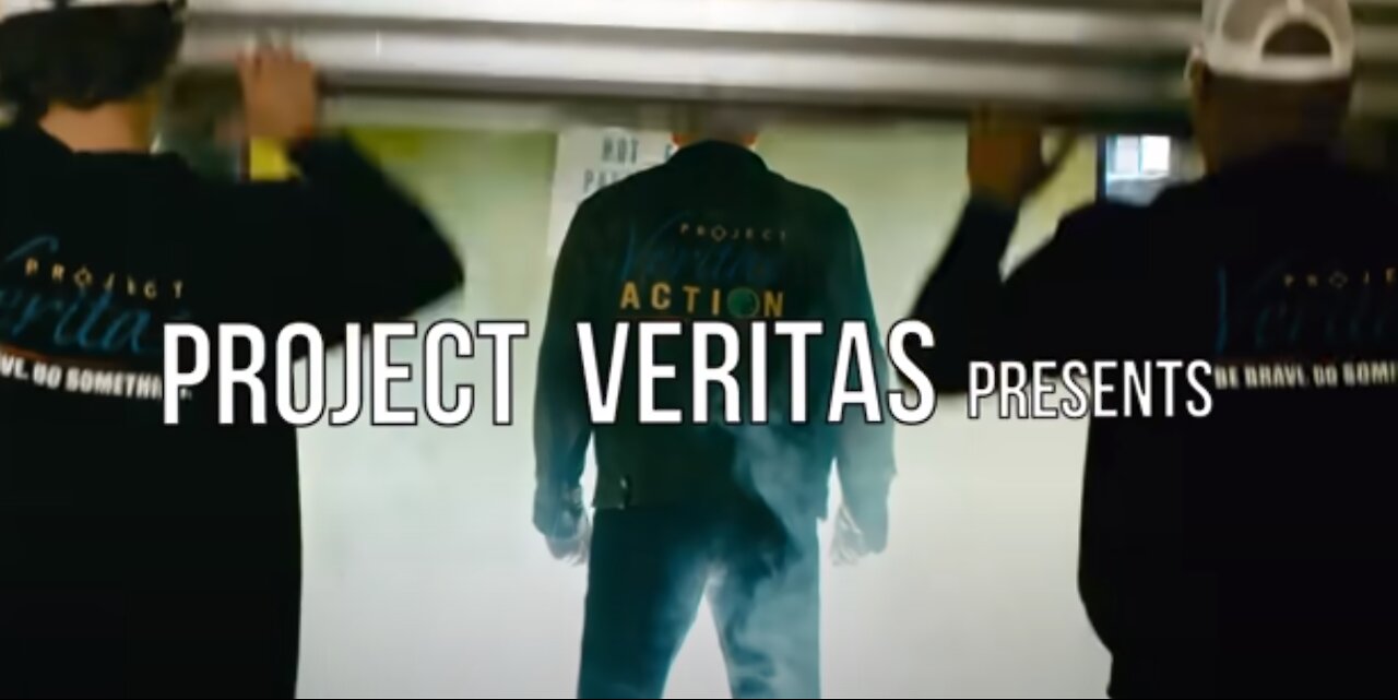 Catchy -Project Veritas - OLIGARCHY SONG