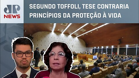 STF torna legítima defesa da honra inconstitucional; Kramer e Kobayashi analisam