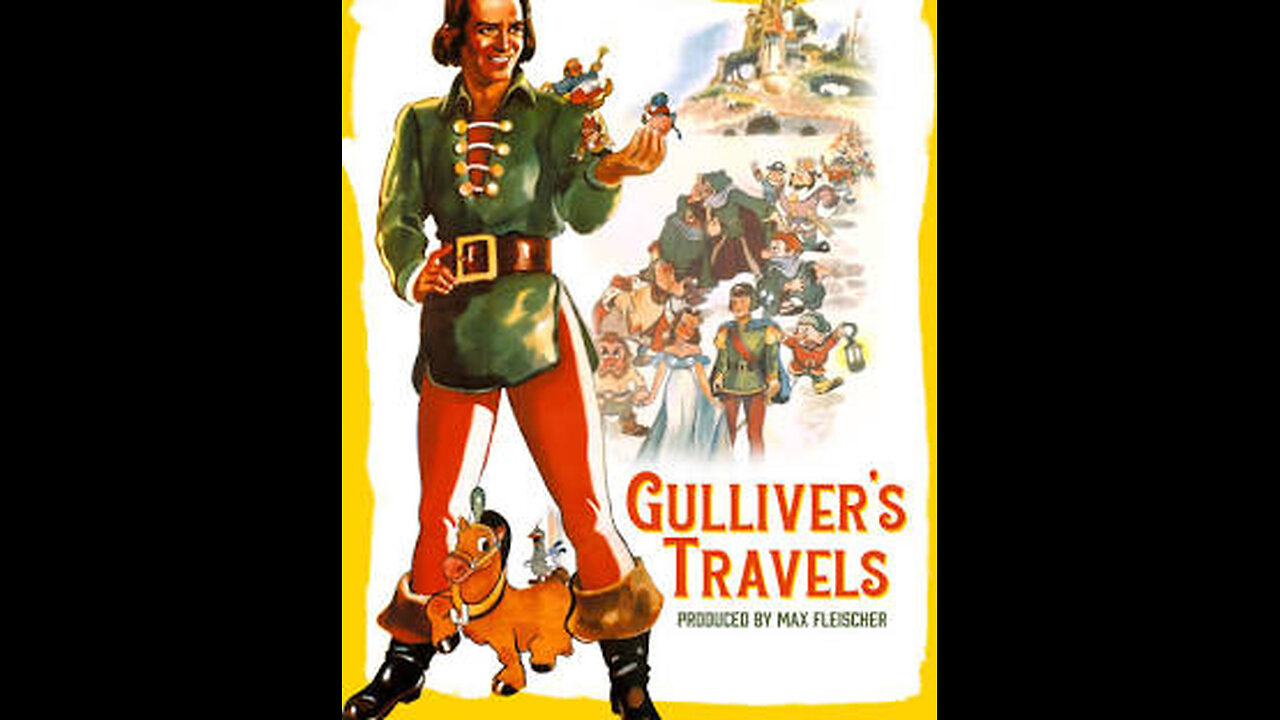 Gulliver's Travels (1939)