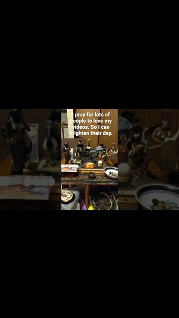 Late night offerings #shortsvideo #shorts #shortsfeed #smallyoutuber