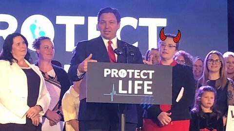 Pontificating w/ Pete: Ron DeSantis Could Blow His Presidential Aspirations On Abortion