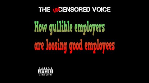 Good people going jobless thanks to Biden Part 2