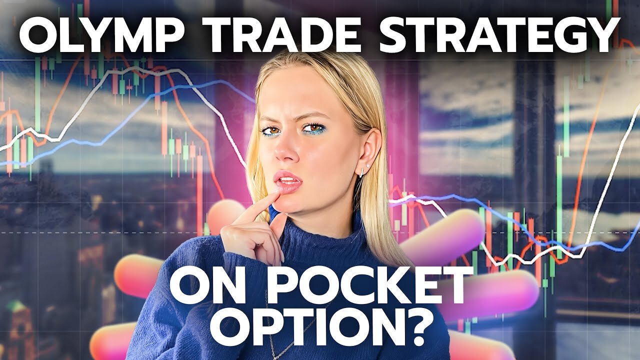 How to Easily Apply Olymp Trade Strategy to Poсket Option? | Pocket Option Tutorial