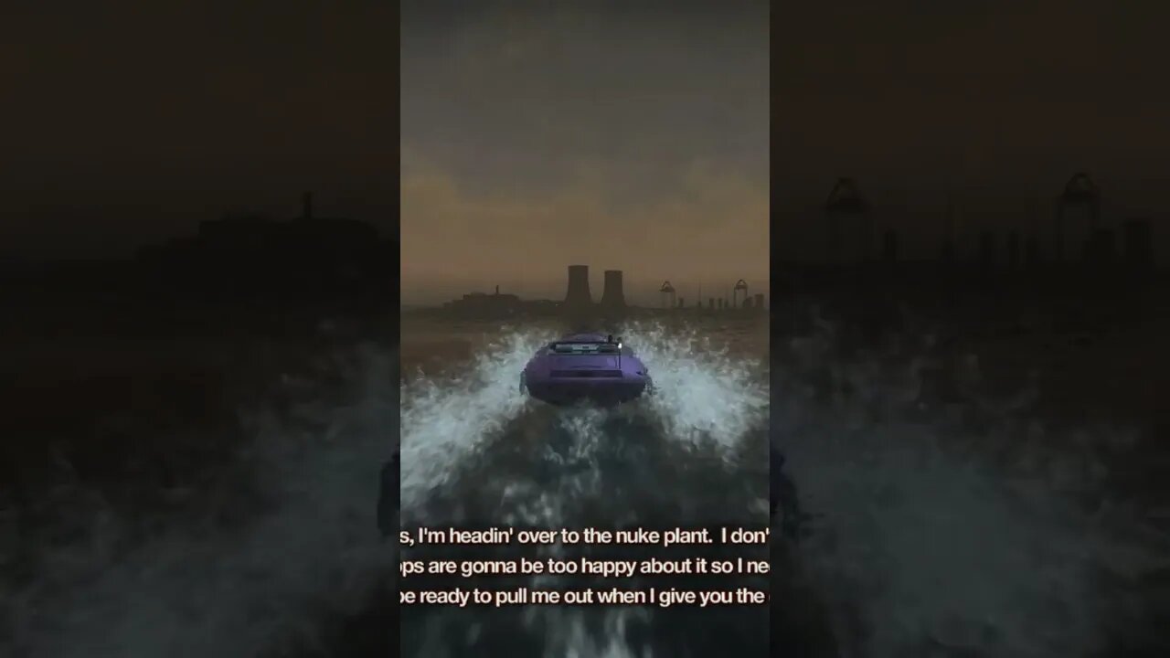 Saints Row 2: Waste Not Want Not | Be Ready #Shorts