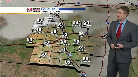 Mark's Morning Forecast